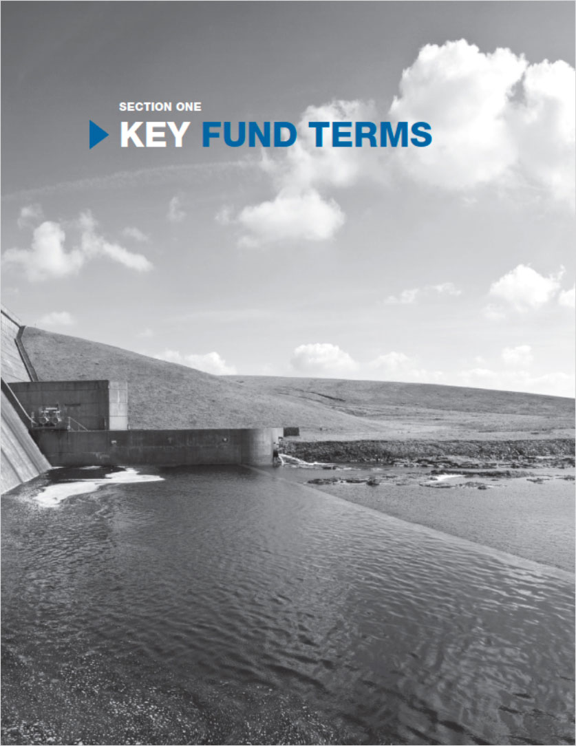 Key Fund Terms 